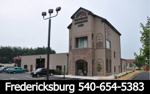 Fredericksburg Location