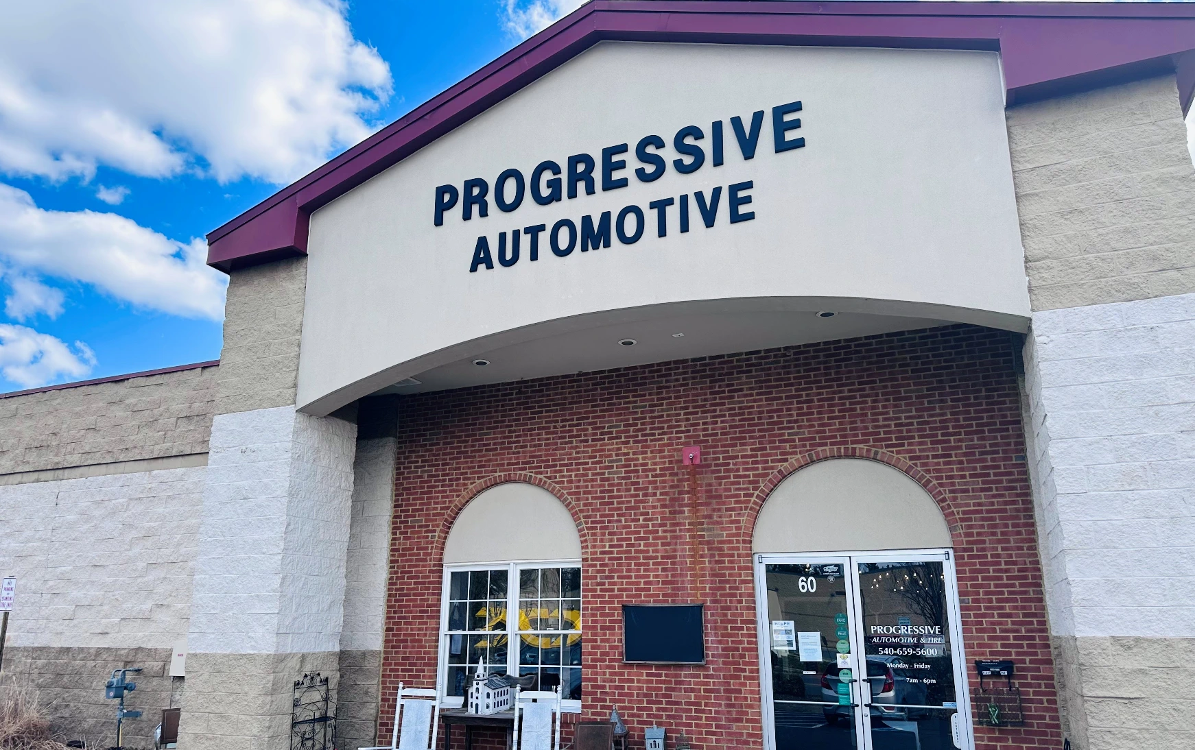 Progressive Automotive & Tire