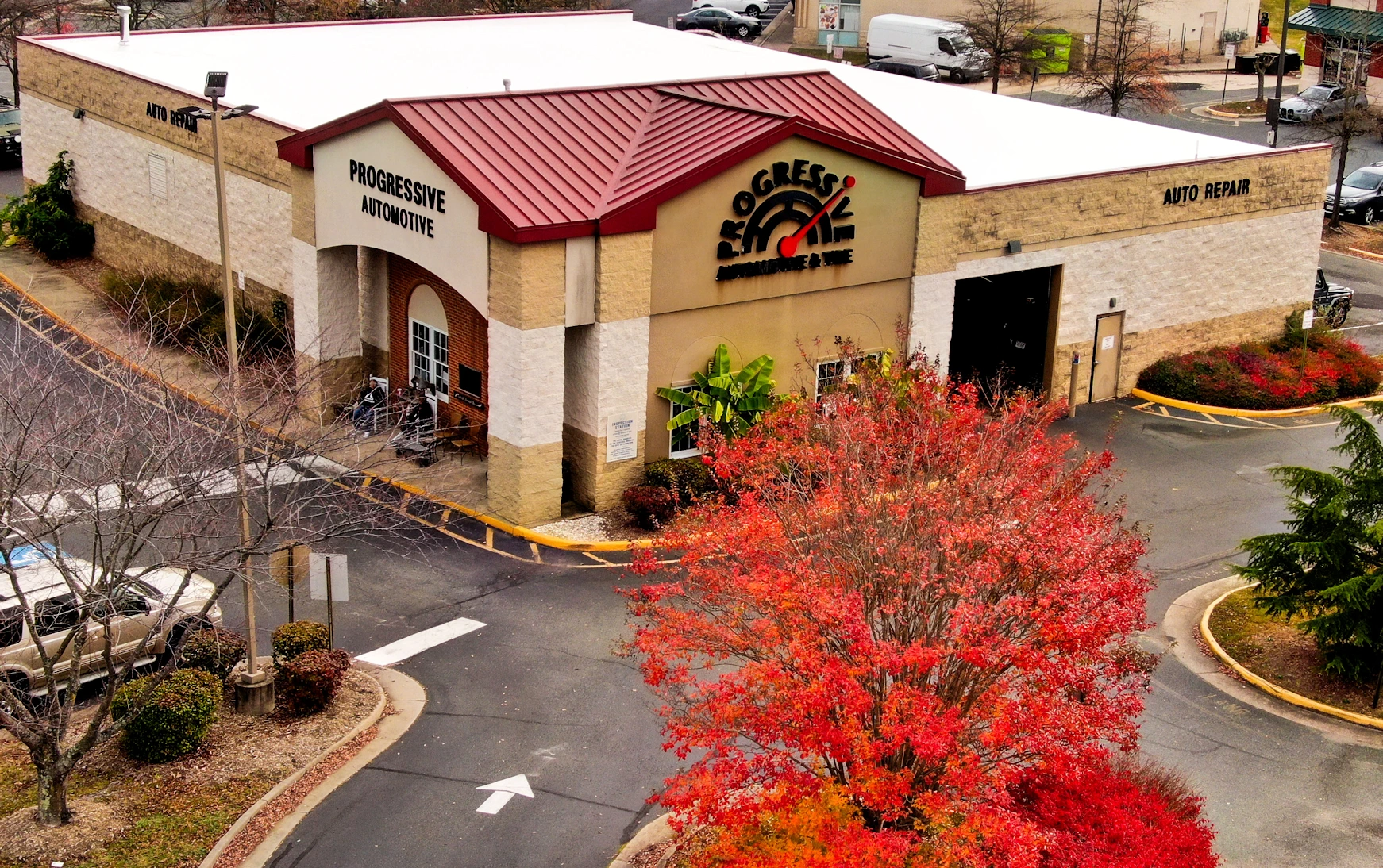Progressive Automotive & Tire
